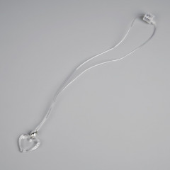 Кулон светодиодный «Сердце» - Фото 3