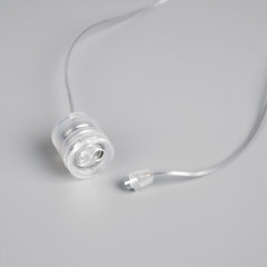 Кулон светодиодный «Сердце» - Фото 4