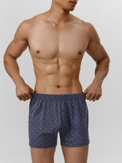 Трусы-шорты мужские комплект