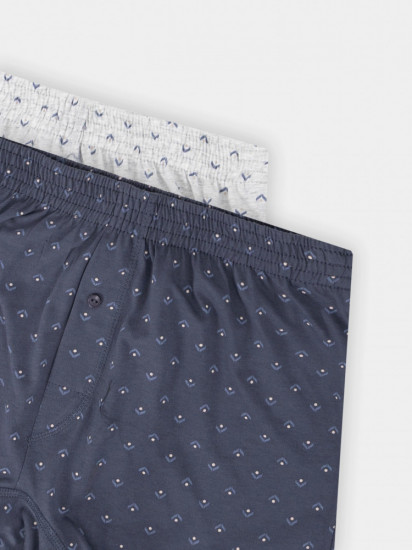 Трусы-шорты мужские комплект