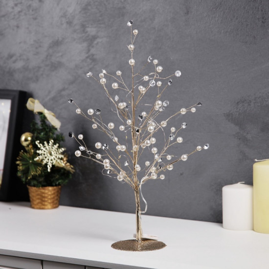 Куст светодиодный «Капли росы»