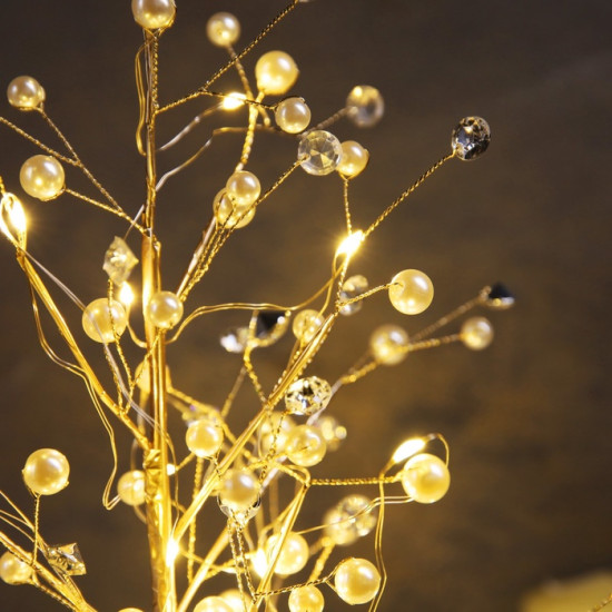 Куст светодиодный «Капли росы»