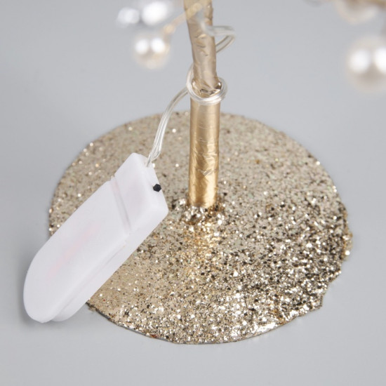 Куст светодиодный «Капли росы»