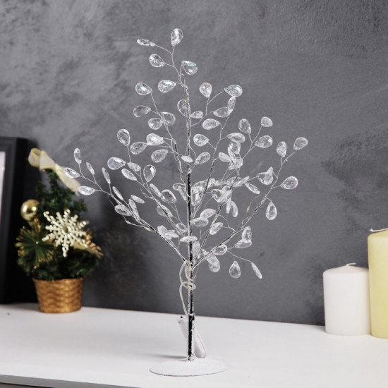 Куст светодиодный «Лепестки»