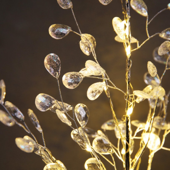 Куст светодиодный «Лепестки»