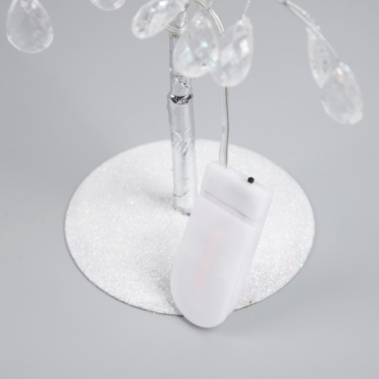 Куст светодиодный «Лепестки»