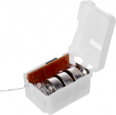 Фигура светодиодная «Ёлка золотистая» - Фото 4