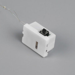 Фигура светодиодная «Зимняя рябина» - Фото 3