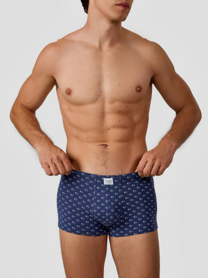 Трусы-боксеры мужские комплект