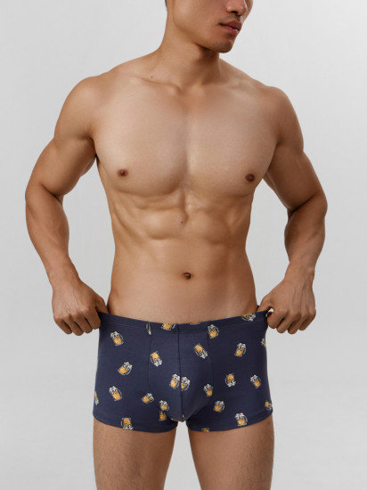 Трусы-боксеры мужские комплект