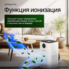 Очиститель воздуха AirClean Pro 65m - Фото 6