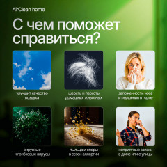 Очиститель воздуха AirClean Pro 65m - Фото 7