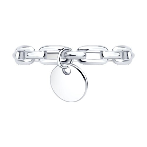 Кольцо из серебра