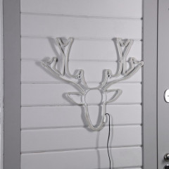 Фигура неоновая «Олень» - Фото 1