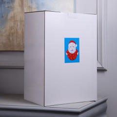 Фигура «Дед Мороз» - Фото 3