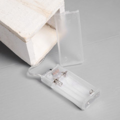 Фигура деревянная «Ёлочка белая» - Фото 2