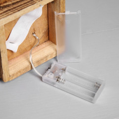 Фигура деревянная «Ёлочка» - Фото 2