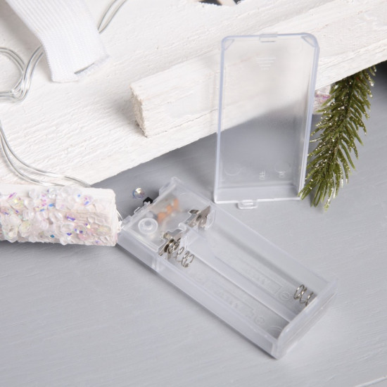 Фигура деревянная «Изба белая»