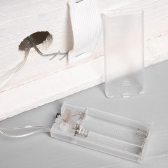 Фигура деревянная «Изба белая» - Фото 2