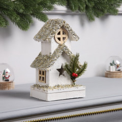 Фигура деревянная «Хижина» - Фото 1