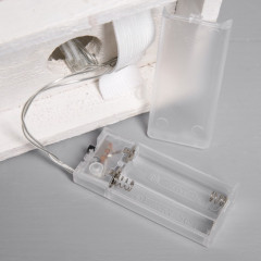 Фигура деревянная «Хижина» - Фото 2