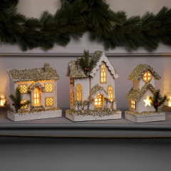 Фигура деревянная «Хижина» - Фото 3