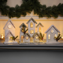 Фигура деревянная «Хижина» - Фото 3