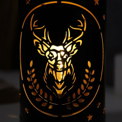 Фигура световая «Величавый олень» - Фото 2