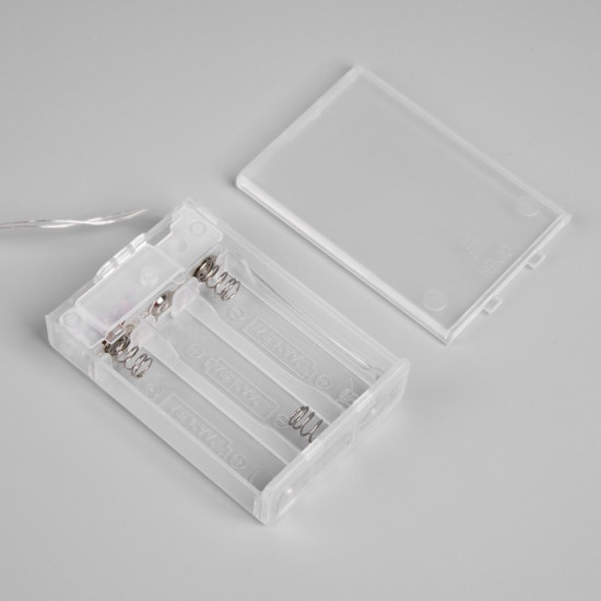 Фигура световая «Звезда плетенная»