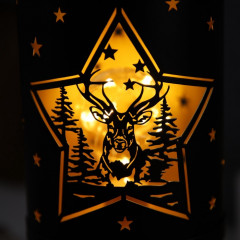 Фигура световая «Лесная сказка» - Фото 2