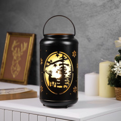 Фигура световая «Олень в лесу» - Фото 1