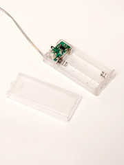 Фигура световая «Подарки цилиндр» - Фото 3