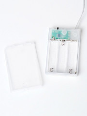 Фигура световая «Подарки цилиндр» - Фото 4