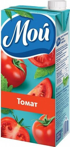 Нектар с мякотью «Томат с солью»