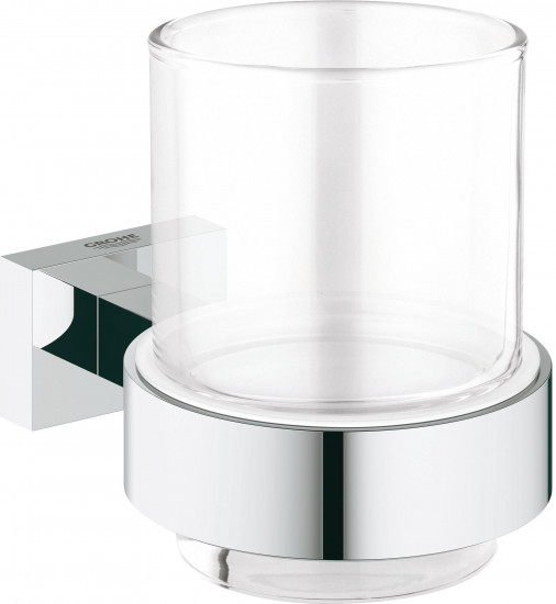 Стакан с держателем «Essentials Cube Glass»