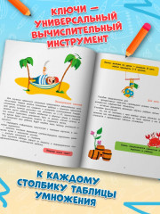 Секреты умножения от 1 до 10: Скоростное обучение счету - Фото 4
