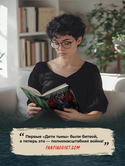 Дети тьмы — 2: летящие в ночи