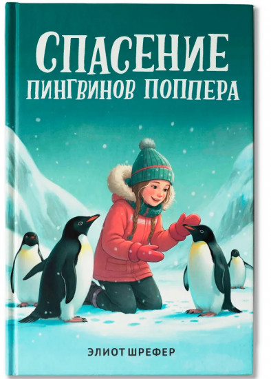 Спасение пингвинов Поппера