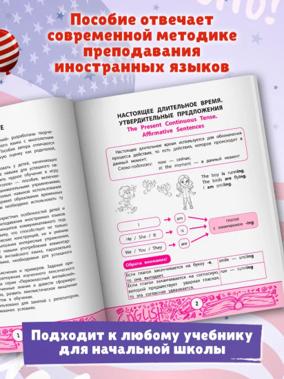 My first GrammarBook: времена глаголов