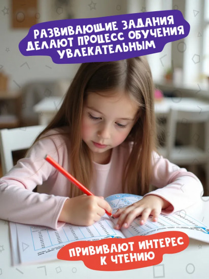 Слоговые таблицы для проверки скорости чтения