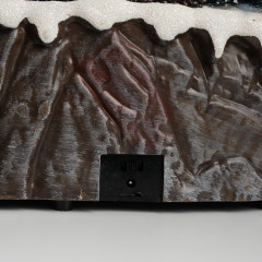 Фигурка светящаяся «Воздушный шар у катка» - Фото 6