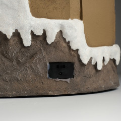 Фигурка светящаяся «Праздник в городе: Новый год» - Фото 6