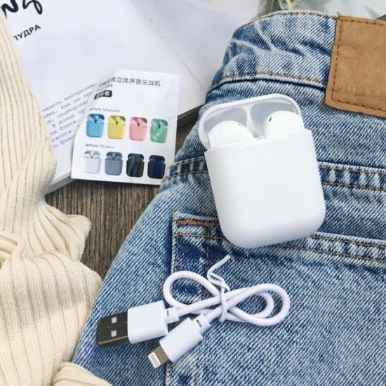 Беспроводные наушники Inpods 12