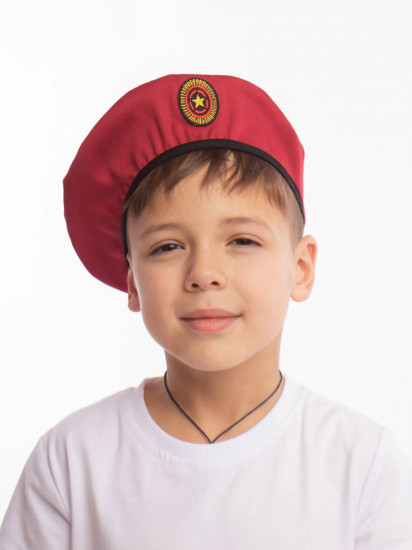 Карнавальный головной убор «Краповый берет»