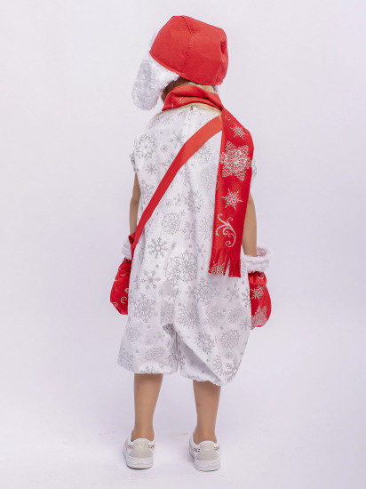 Костюм карнавальный «Снеговик Гоша»