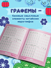 Прописи для китайских иероглифов. Человек - Фото 4