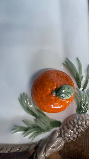 Блюдо сервировочное