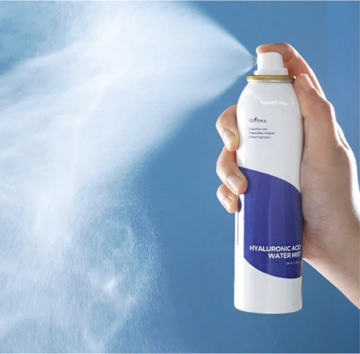 Увлажняющий мист с гиалуроновой кислотой «Hyaluronic Acid Mist»