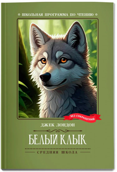 Белый Клык