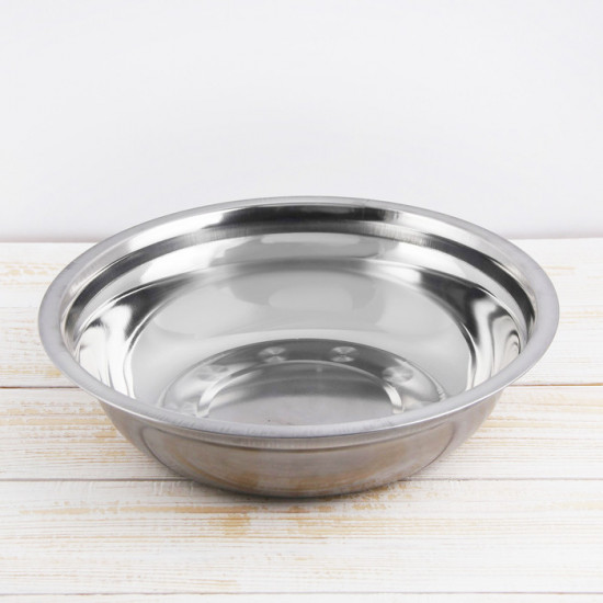 Миска из нержавеющей стали «Мэйли»